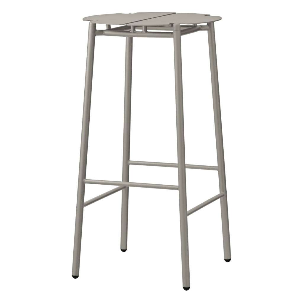 AYTM - Novo Barhocker - taupe - indoor