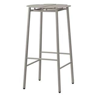 AYTM - Novo Barhocker - taupe - indoor