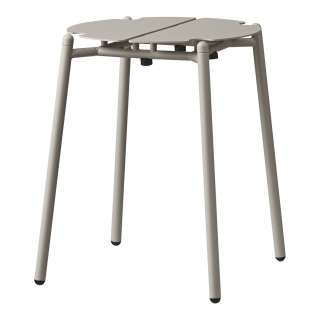AYTM - Novo Hocker - taupe - indoor