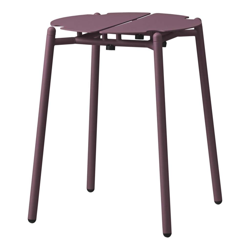 AYTM - Novo Hocker - Bordeaux - indoor