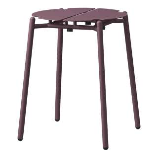 AYTM - Novo Hocker - Bordeaux - indoor
