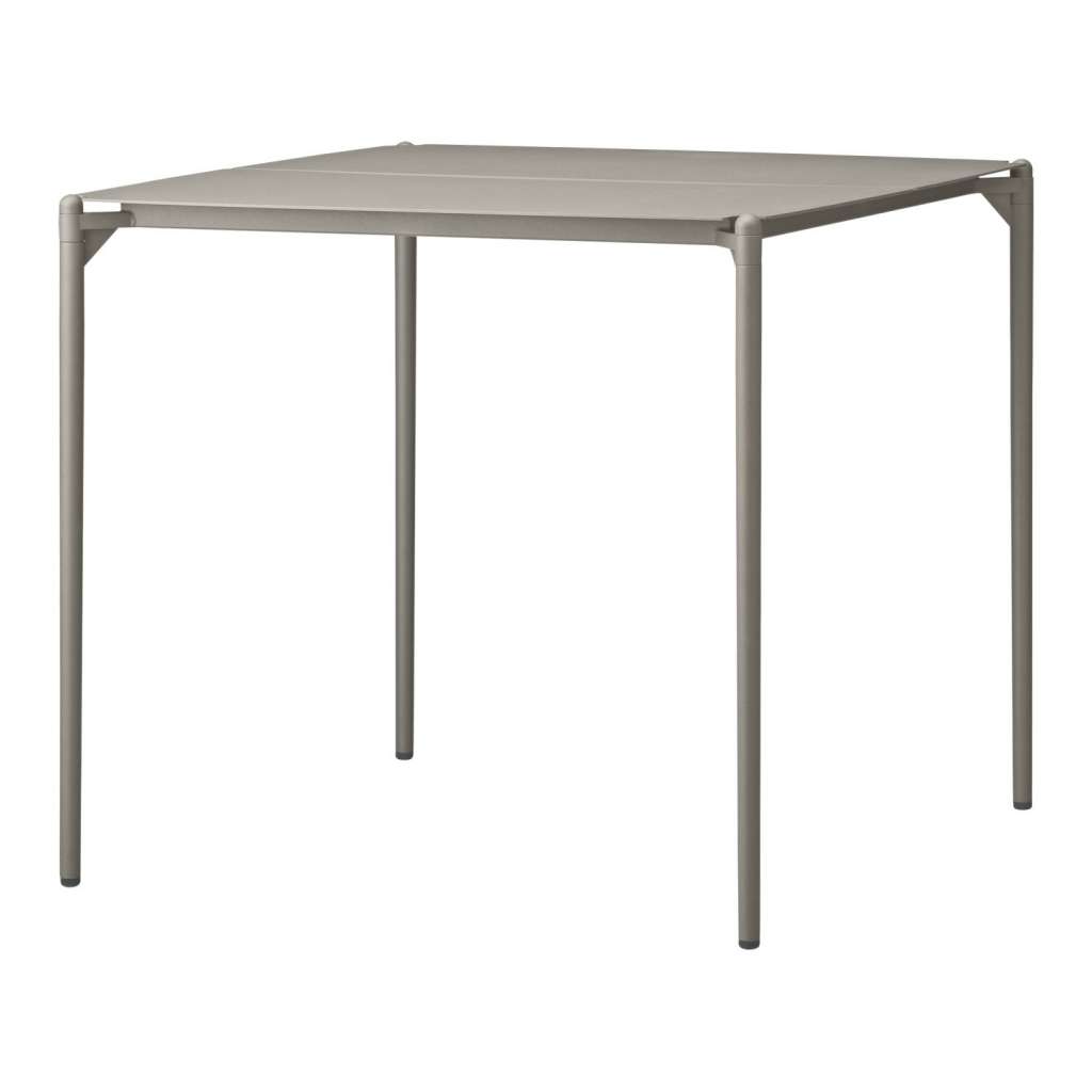 AYTM - Novo Esstisch - 80cm - taupe - indoor