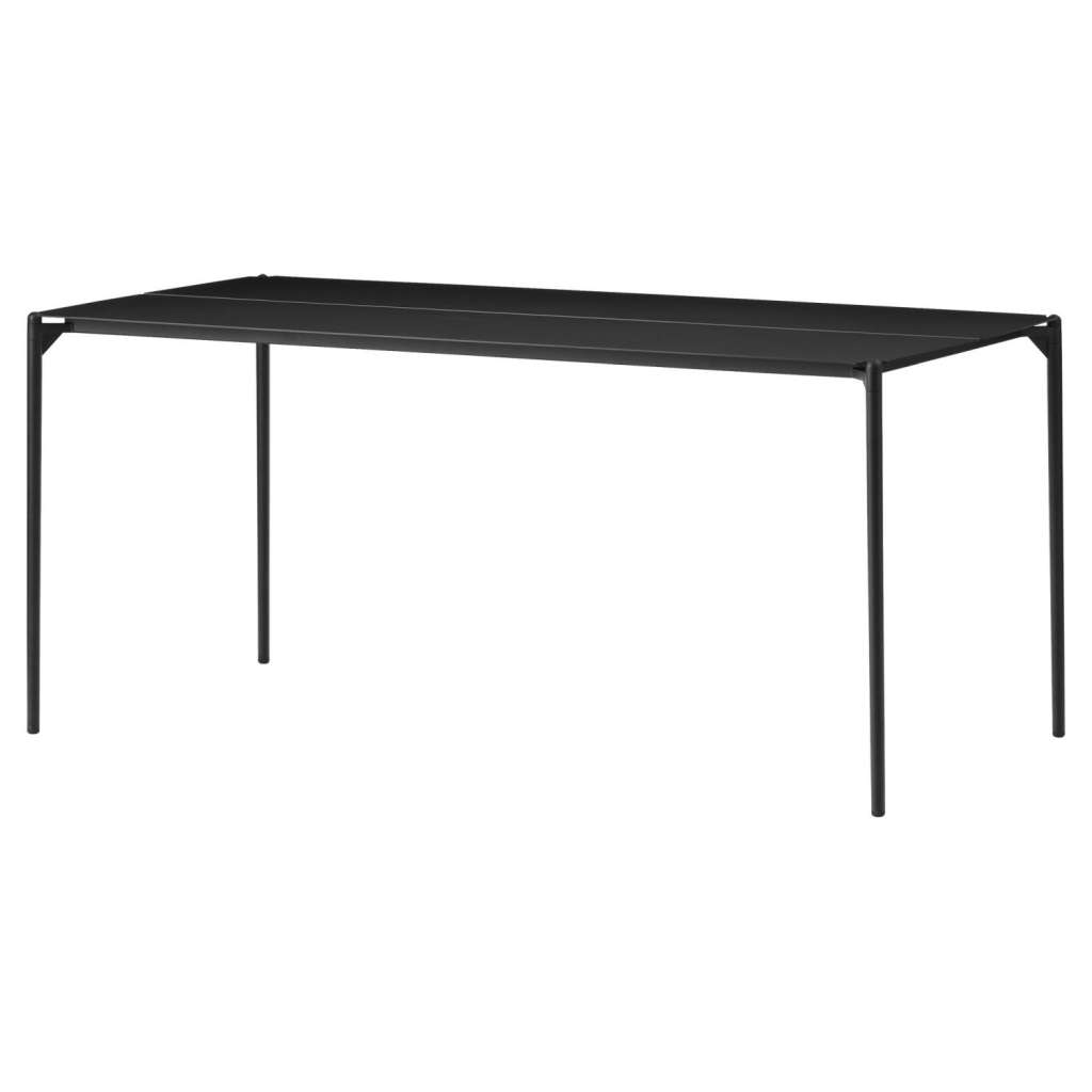 AYTM - Novo Esstisch - 160cm - schwarz - indoor