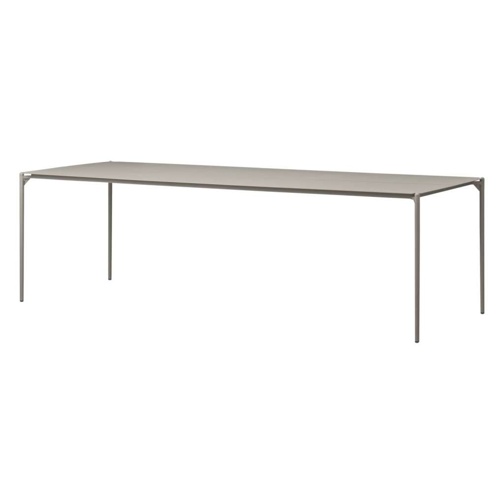 AYTM - Novo Esstisch - 240cm - taupe - indoor