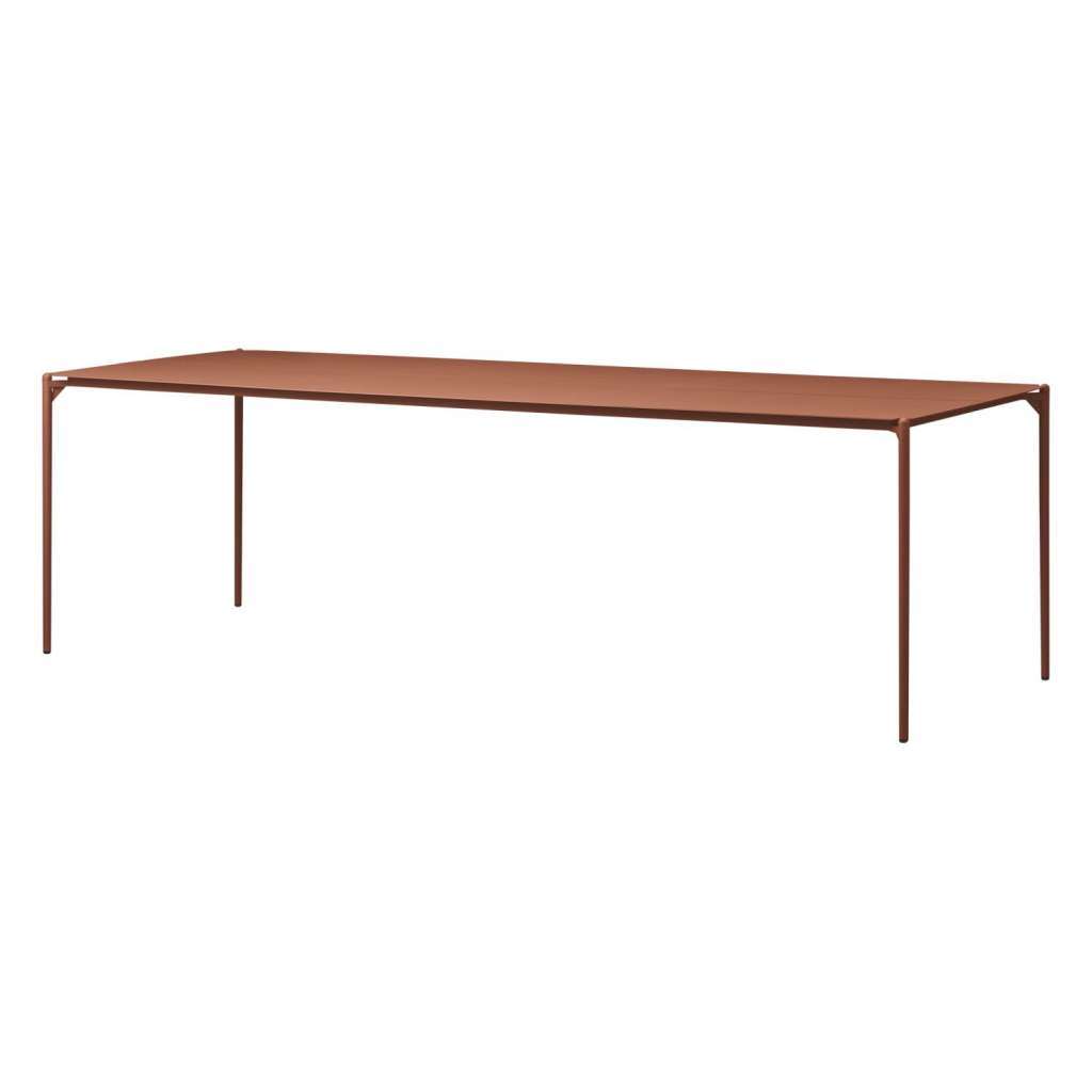AYTM - Novo Esstisch - 240cm - ginger bread - indoor