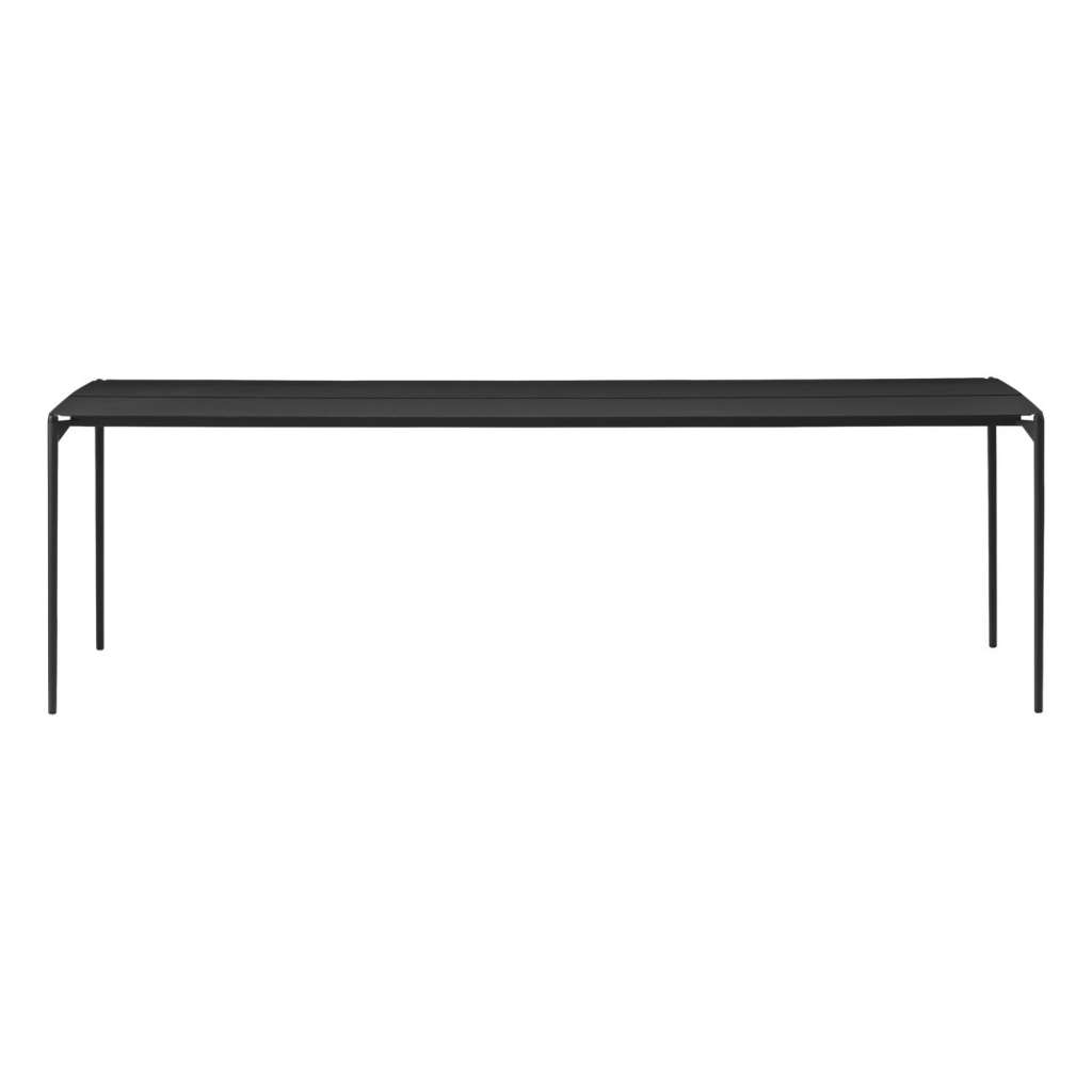 AYTM - Novo Esstisch - 240cm - schwarz - indoor