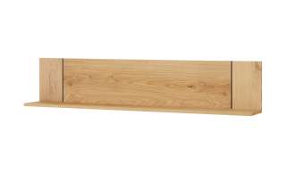 Gray & Jones Wandboard  Dakota ¦ holzfarben Regale > Wandregale - Höffner