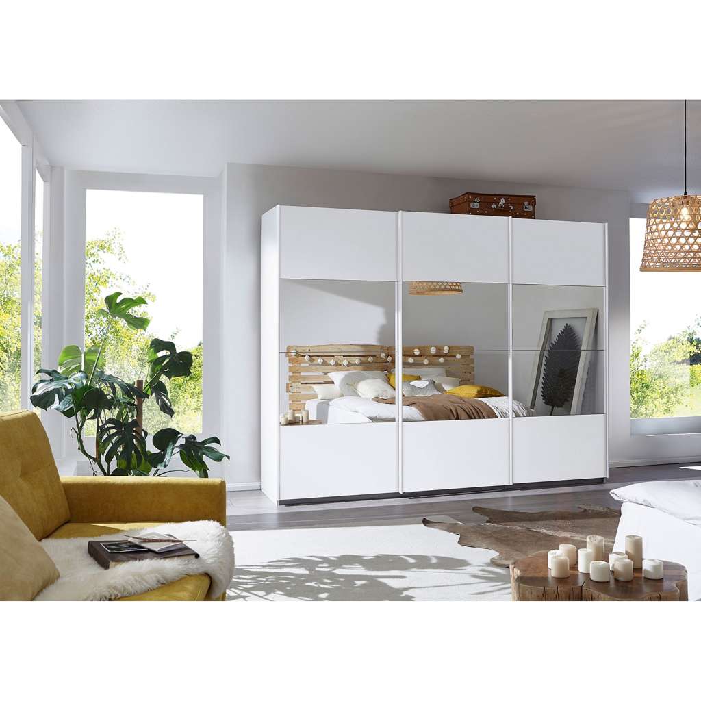 home24 Schwebetürenschrank Quito