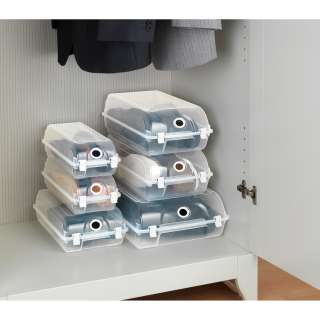 home24 Schuhbox Sevran I (3er-Set)