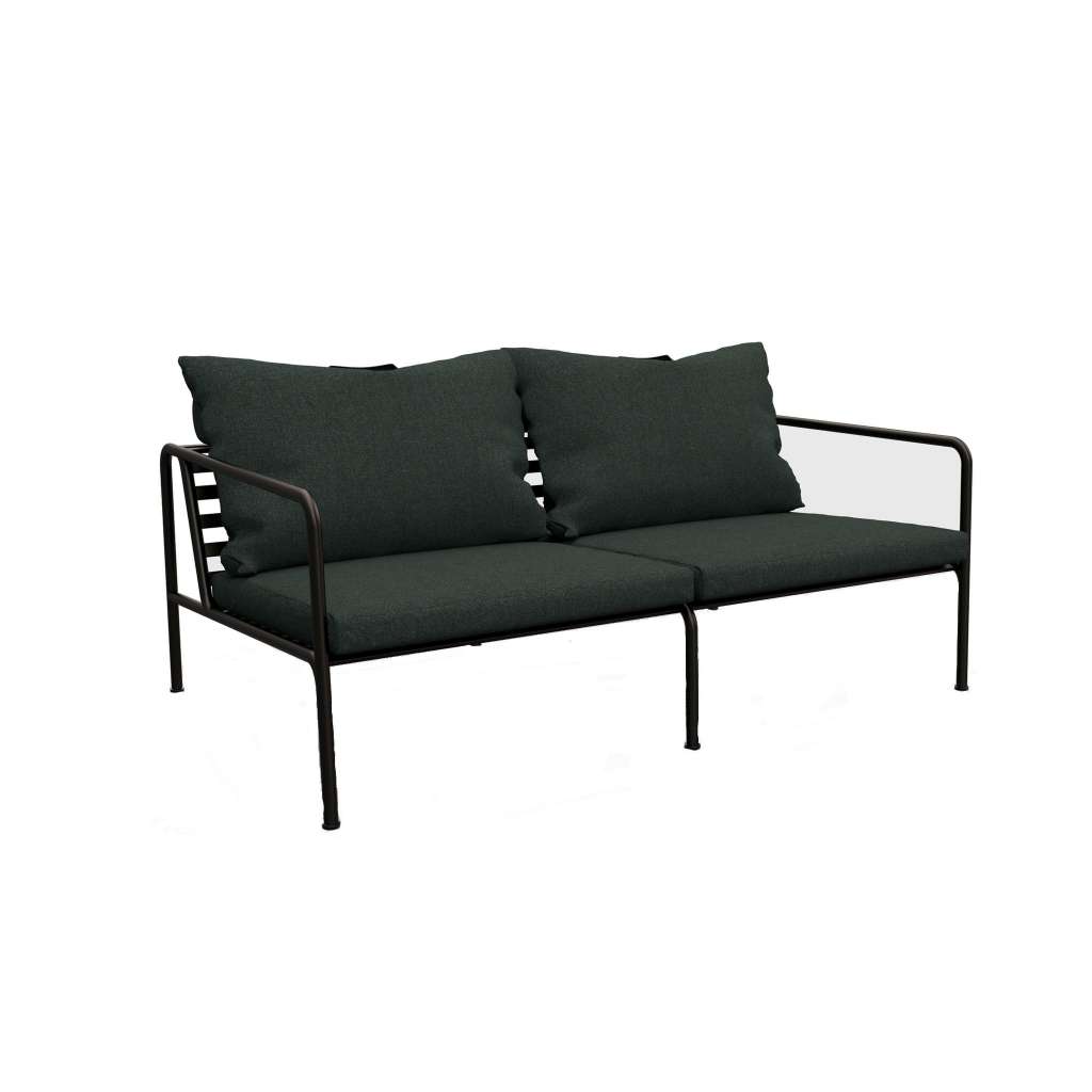 Houe - Avon Lounge Sofa - alpengrün - indoor