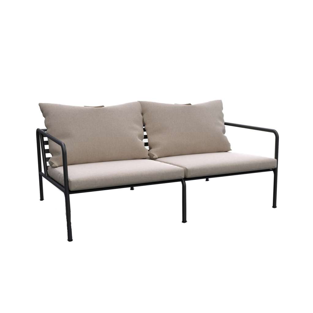 Houe - Avon Lounge Sofa - ash - indoor