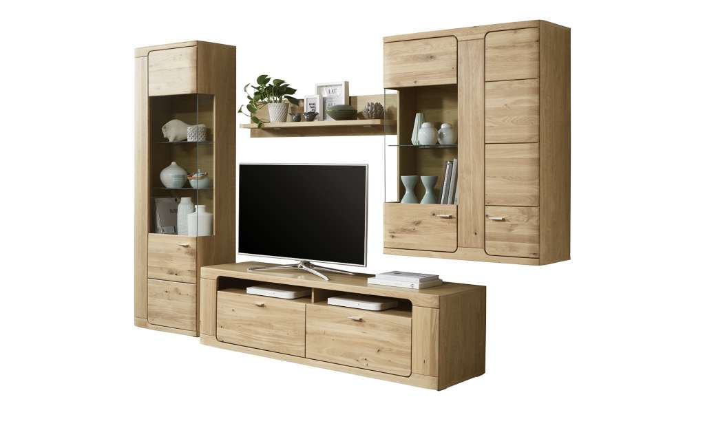 Woodford Wohnwand   Hares Wohnwände - Höffner