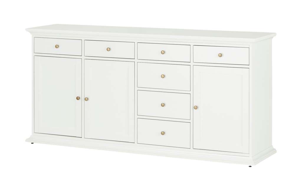 Sideboard  Bellano ¦ weiß Kommoden & Sideboards > Kommoden - Höffner