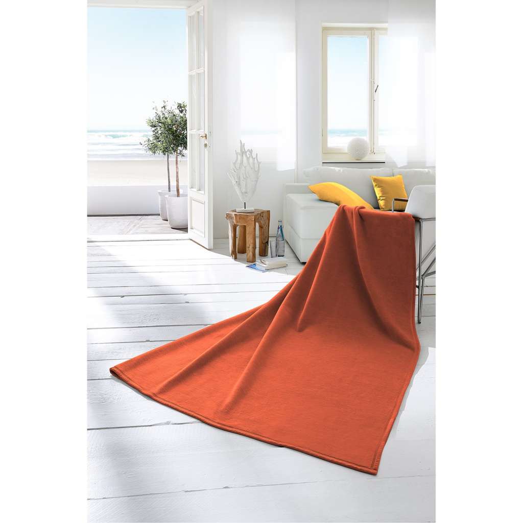 home24 Plaid Uno Soft