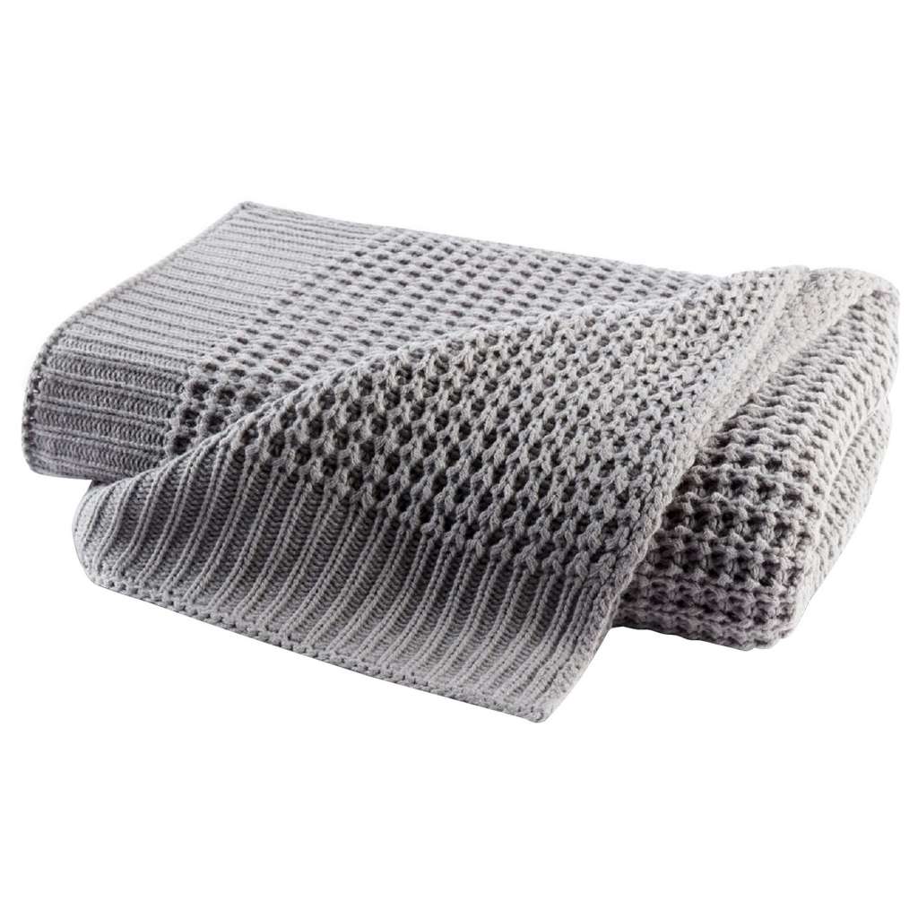 home24 Wohndecke Knit