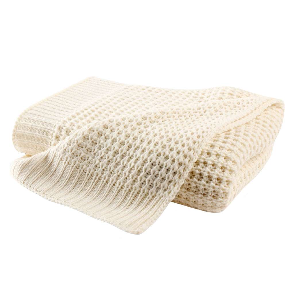 home24 Wohndecke Knit