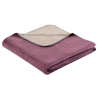 home24 Plaid Duo Cotton Melange