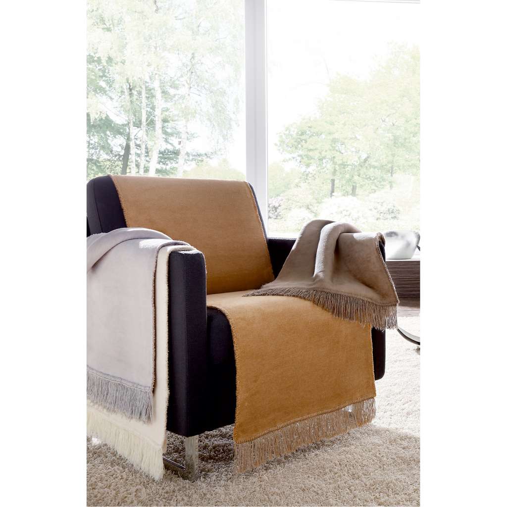 home24 Sesselschoner Cover Cotton