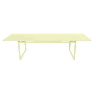 Fermob - BIARRITZ Tisch - Zitronensorbet A6 - outdoor