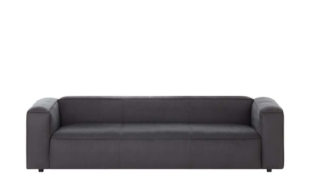 Megasofa  Ariano ¦ grau Polstermöbel > Sofas > Einzelsofas - Höffner