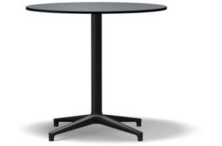Vitra - Bistro Table outdoor - rund - pastellgrau - indoor