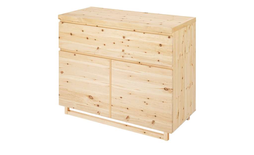 Kommode  Skog ¦ holzfarben Kommoden & Sideboards > Kommoden - Höffner