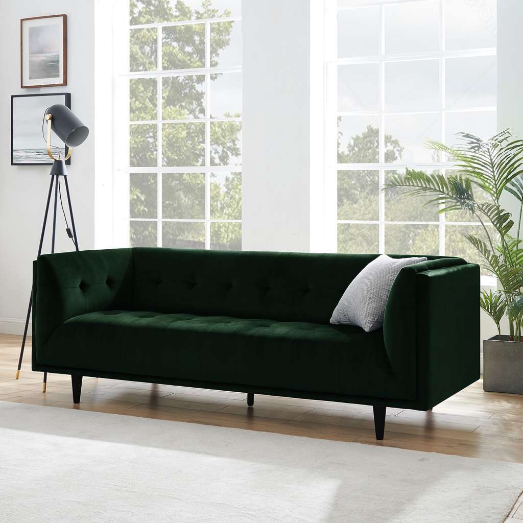 home24 Sofa Botley (3-Sitzer)
