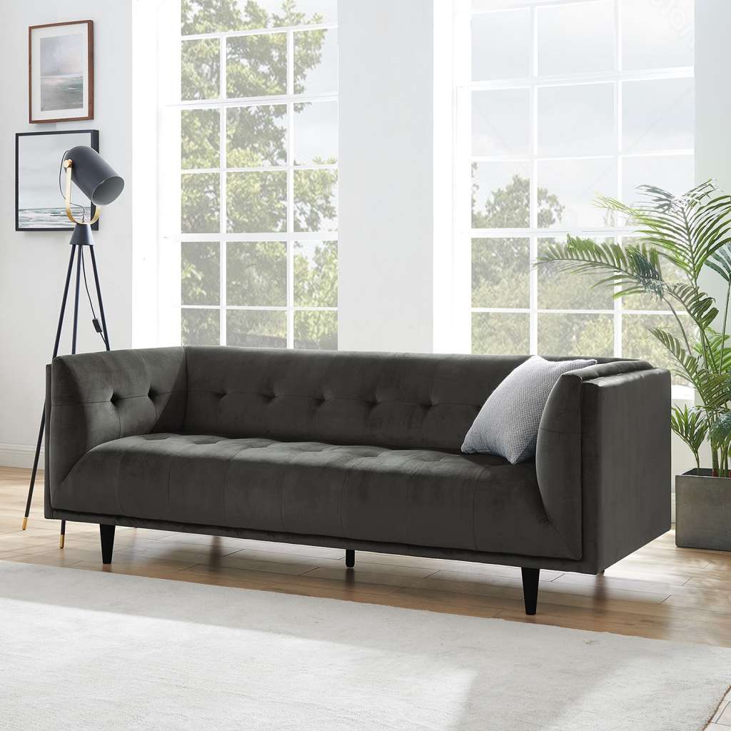 home24 Sofa Botley (3-Sitzer)