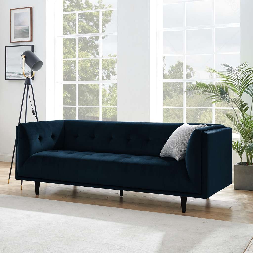 home24 Sofa Botley (3-Sitzer)