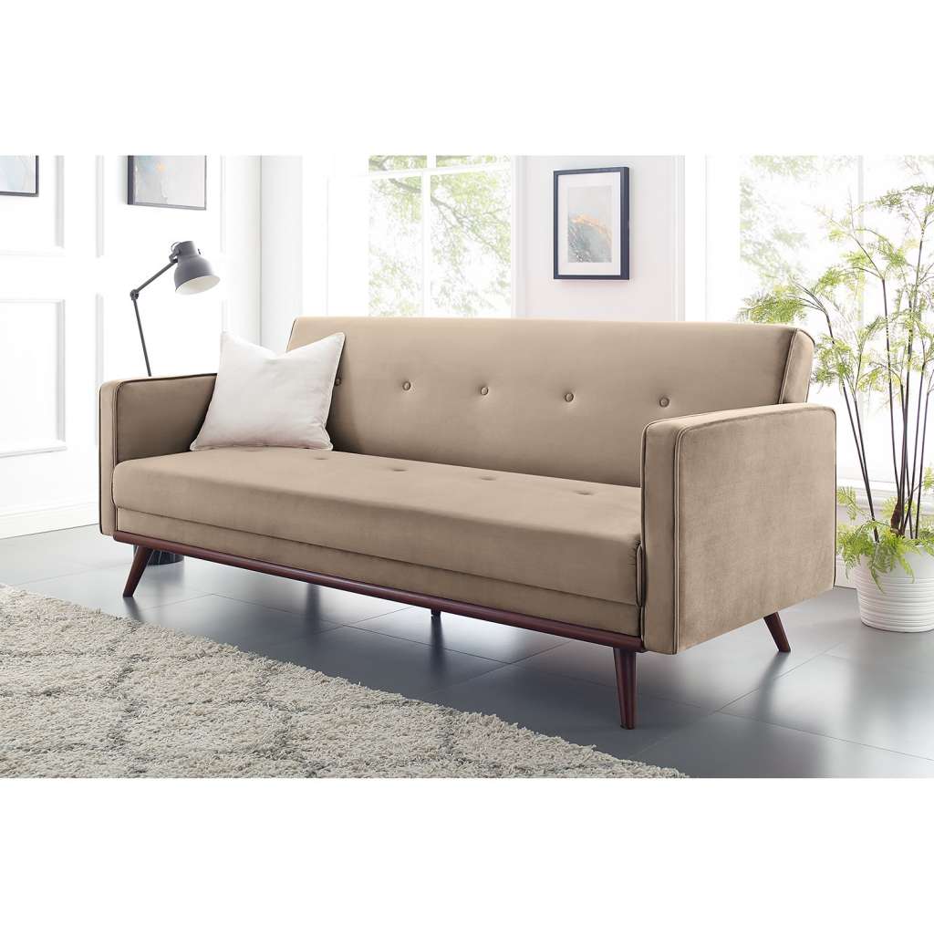 home24 Schlafsofa Daru Deluxe III