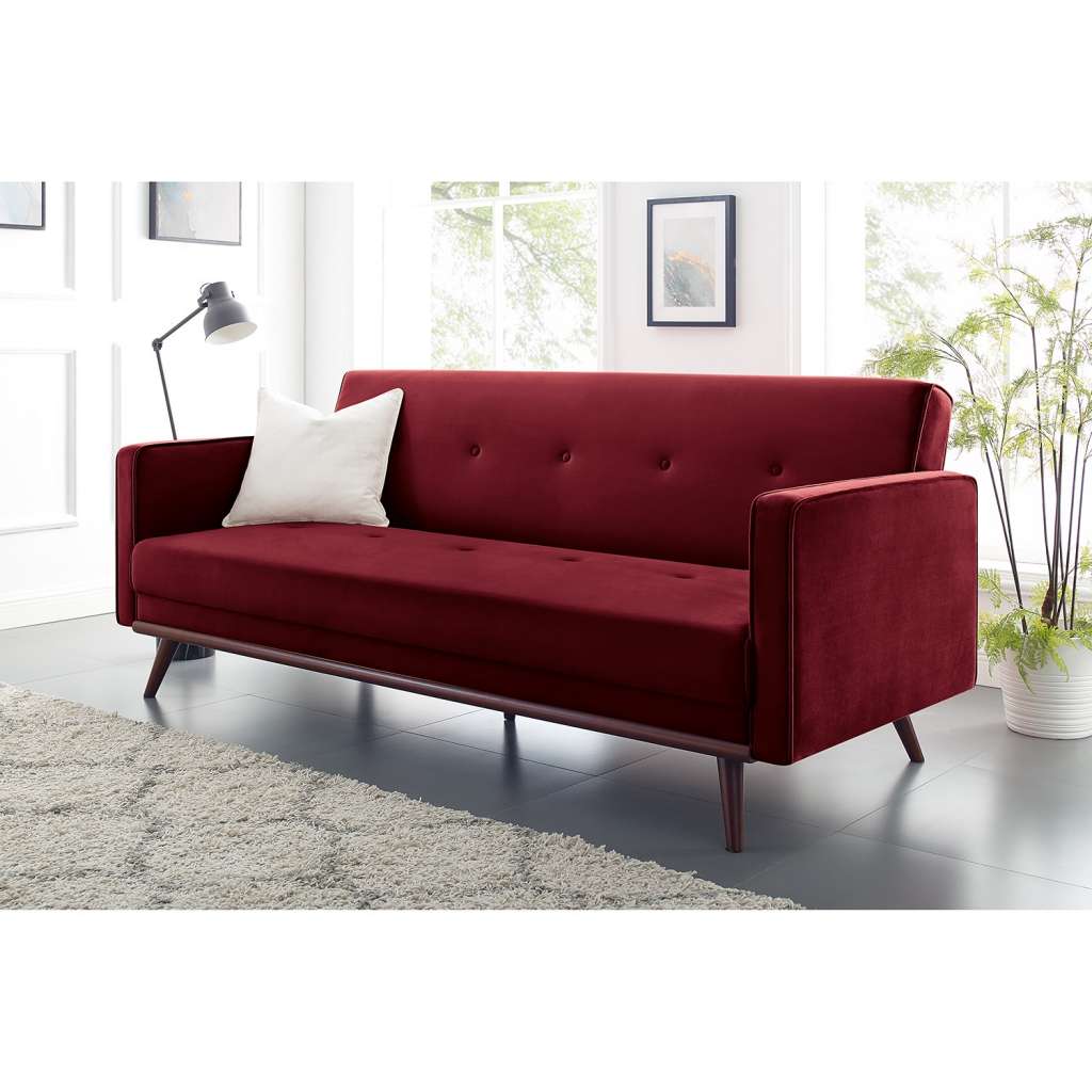 home24 Schlafsofa Daru Deluxe III