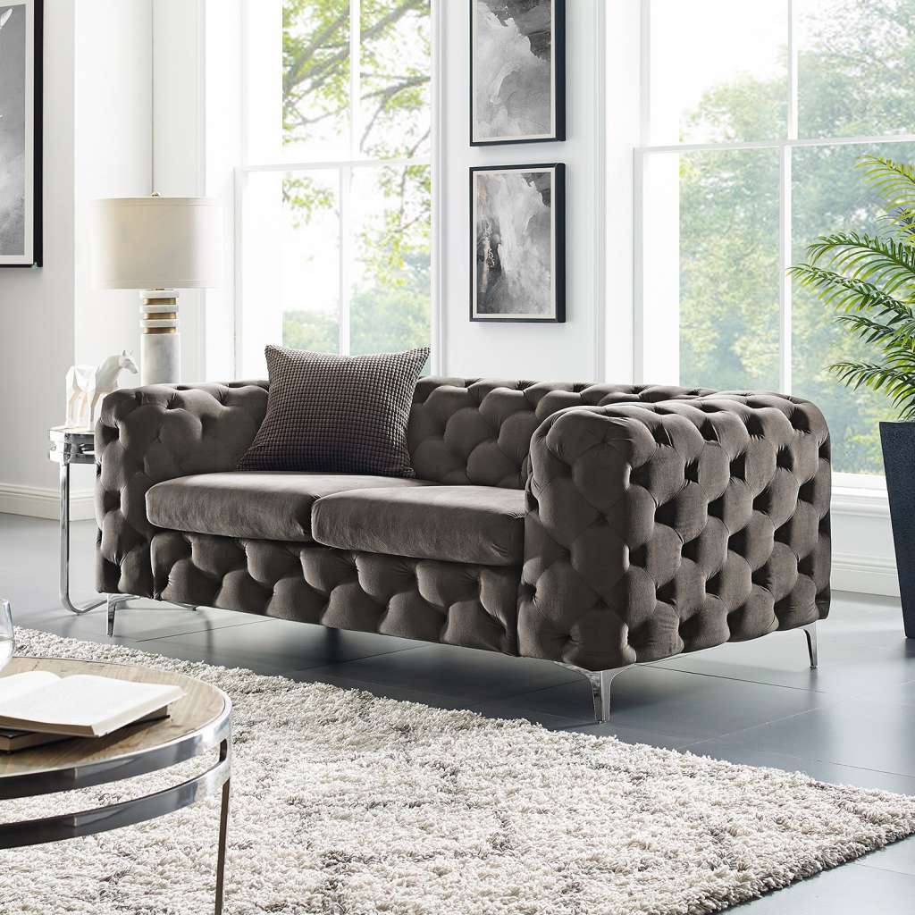 home24 Sofa Leominster III (3-Sitzer)