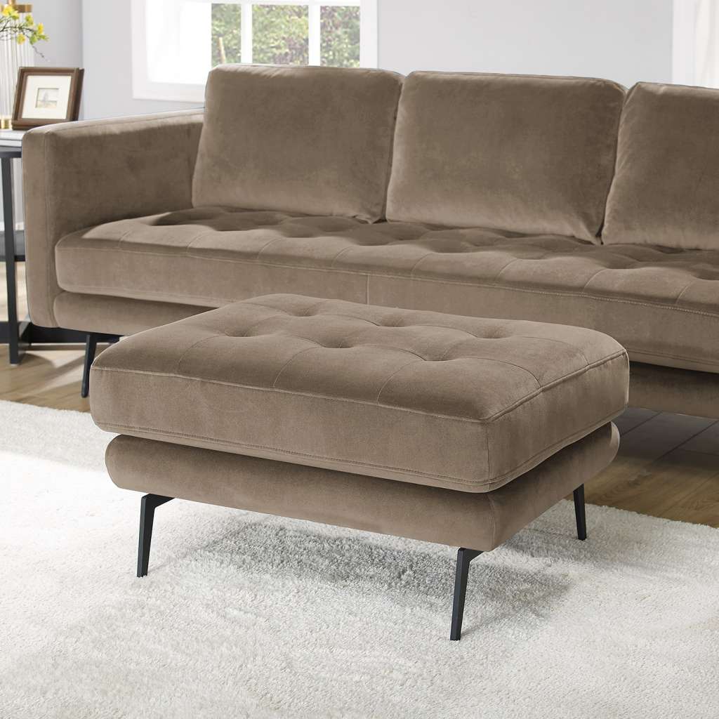home24 Polsterhocker Hamina II