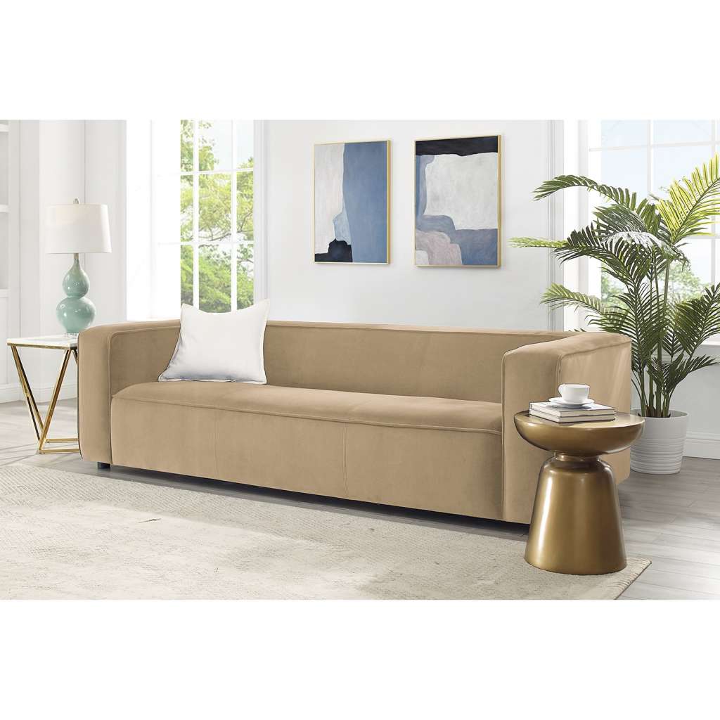 home24 Sofa Berlou II (3-Sitzer)