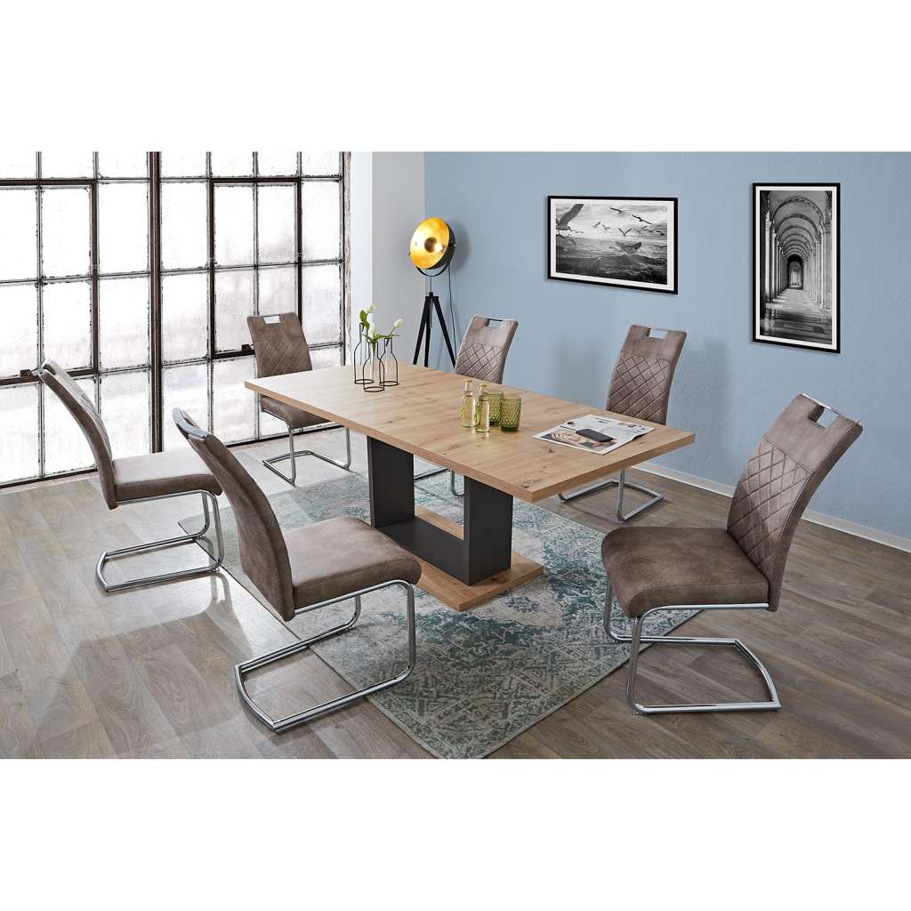 home24 Freischwinger Comps I (2er-Set)