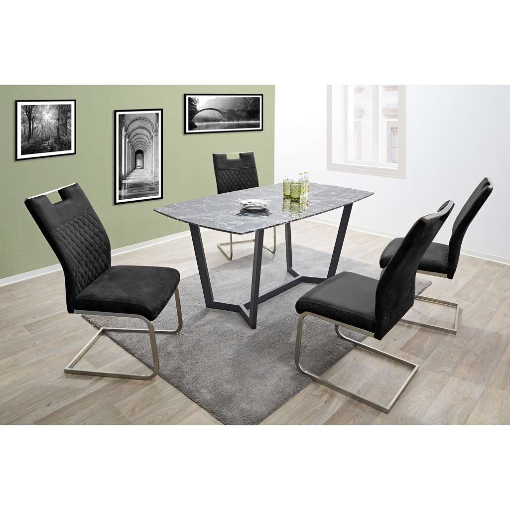 home24 Freischwinger Cambia (2er-Set)