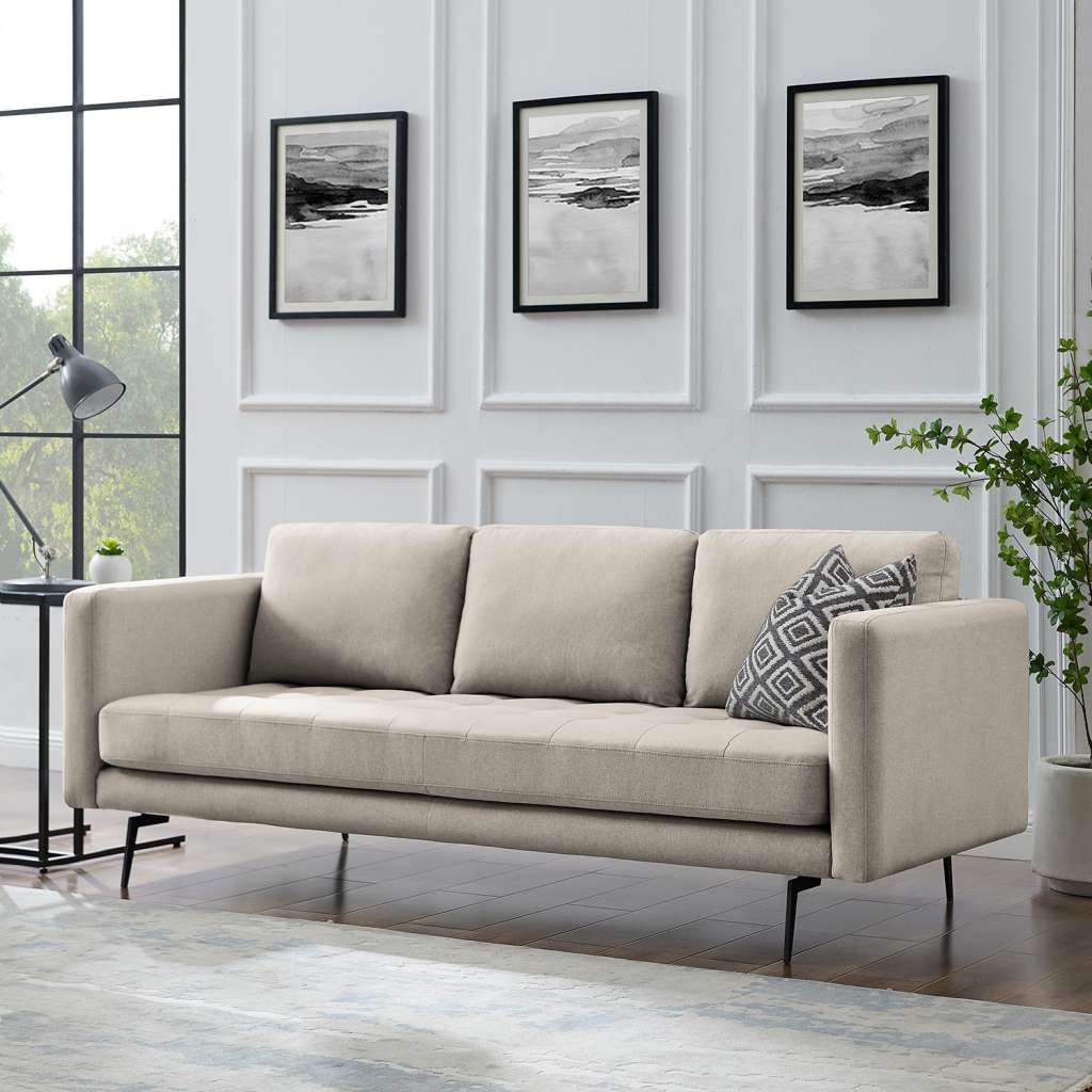 home24 Sofa Hamina I (3-Sitzer)