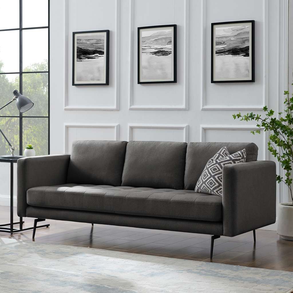 home24 Sofa Hamina I (3-Sitzer)