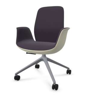 Profim - Ellie Pro 20HST Bürostuhl - Steelcut 2 VS: 685 / RS Steelcut 2 110 - indoor