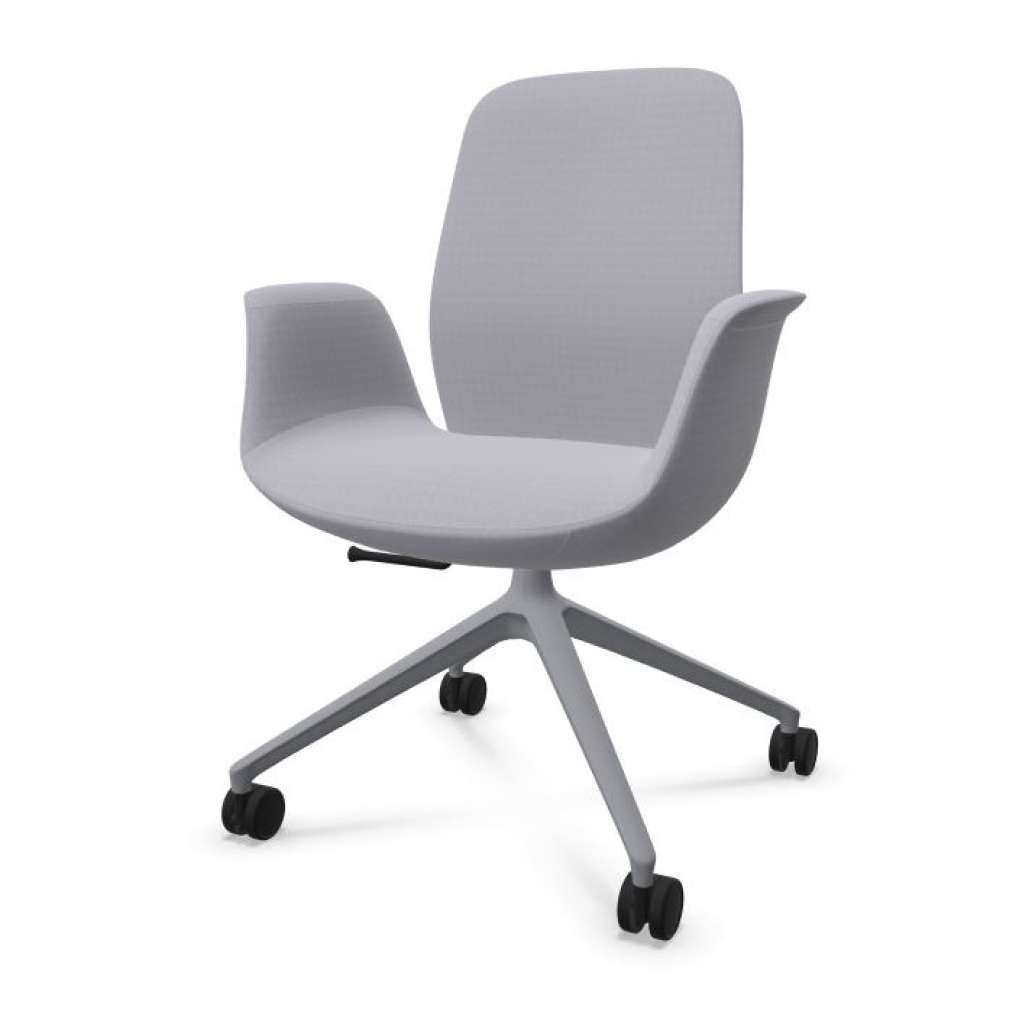 Profim - Ellie Pro 20HST Bürostuhl - VS / RS Steelcut 2 135 - indoor