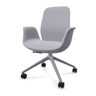 Profim - Ellie Pro 20HST Bürostuhl - VS / RS Steelcut 2 135 - indoor