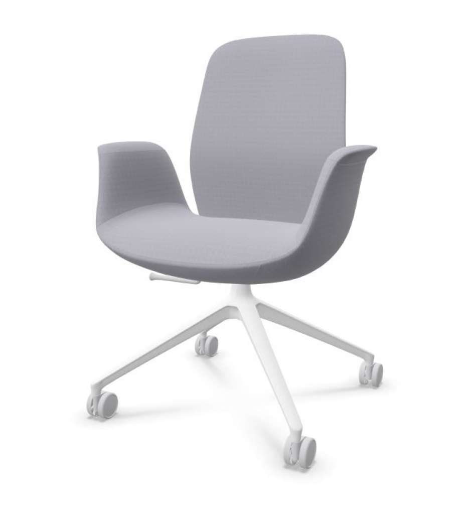 Profim - Ellie Pro 20HST Bürostuhl - VS / RS Steelcut 2 135 - indoor
