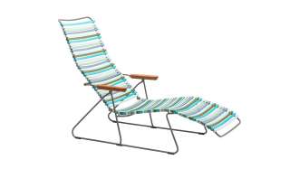 Houe - Click Sunlounge Liegestuhl - multicolor 2 - outdoor