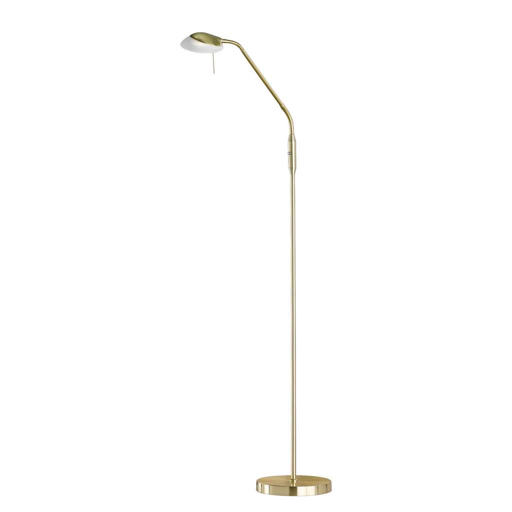 home24 LED-Stehleuchte Trappes