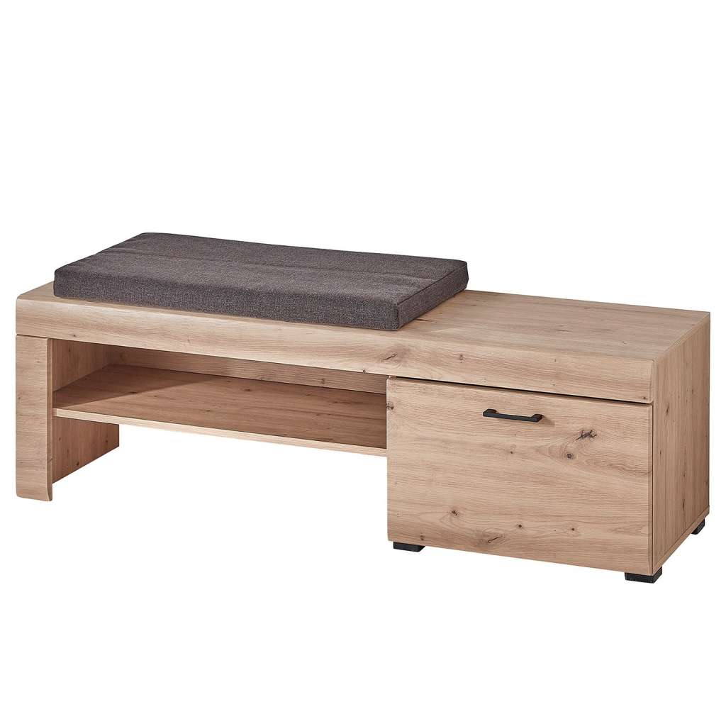 home24 Garderobenbank Vandre