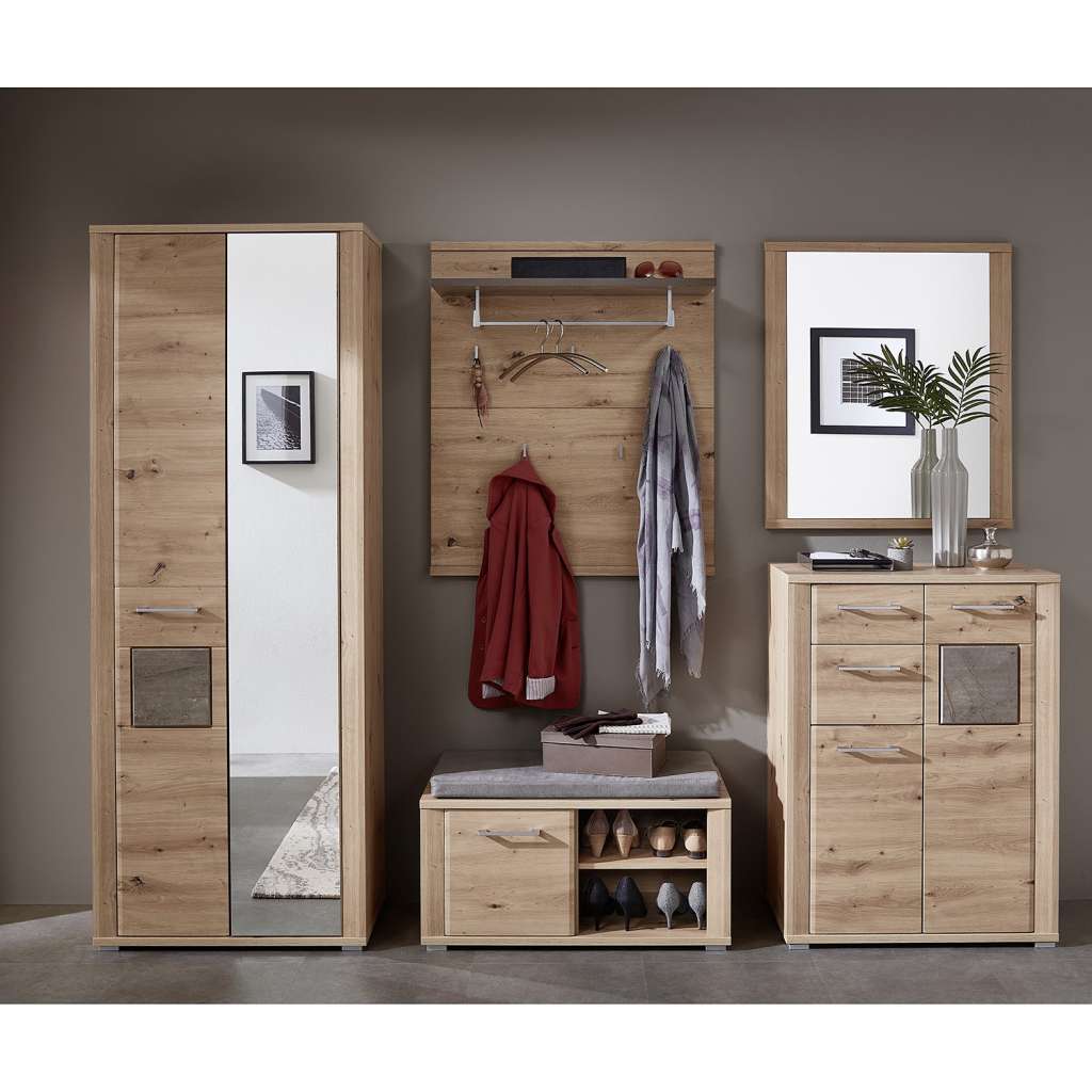 home24 Garderobenpaneel Talant