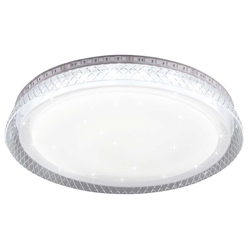 home24 LED-Deckenleuchte Thea