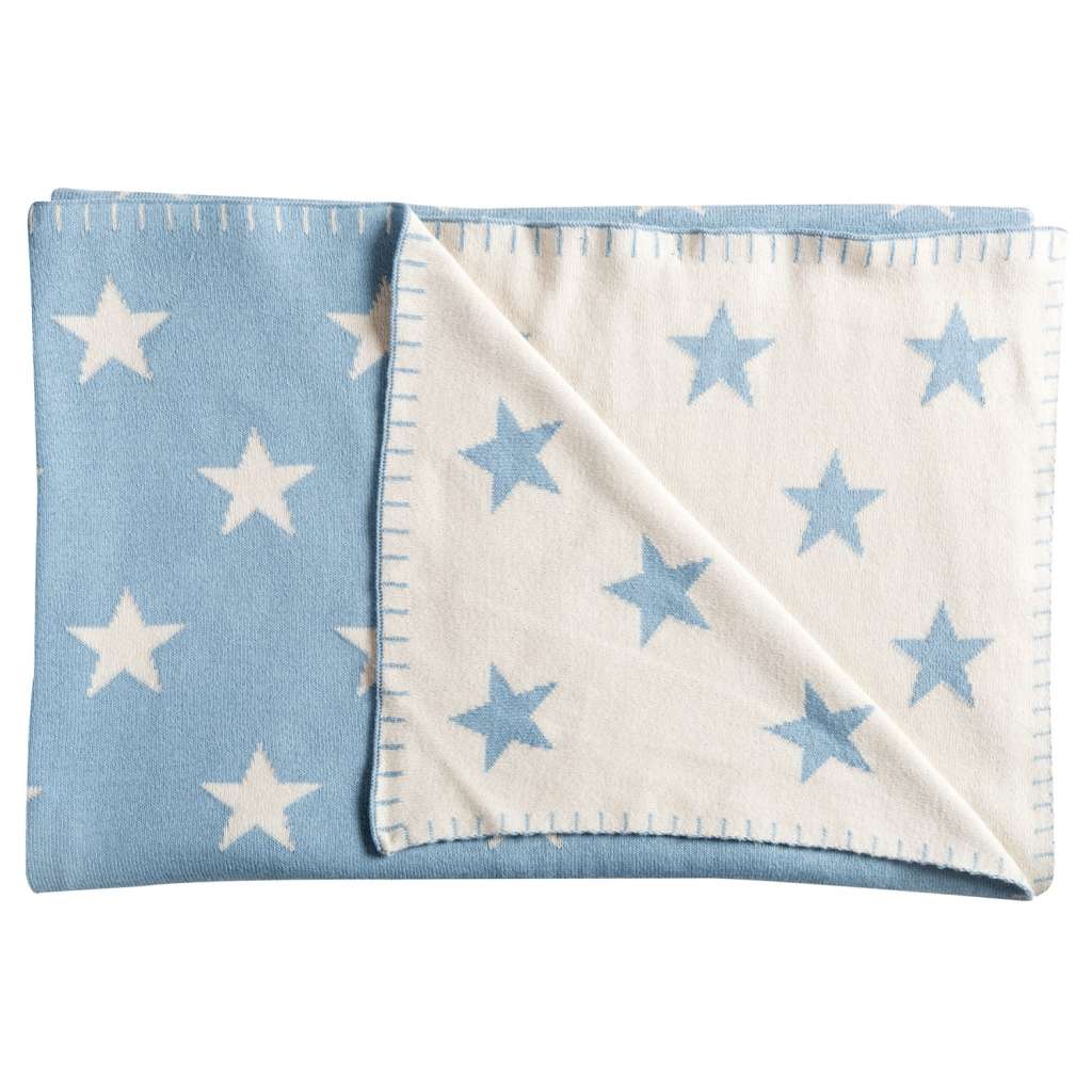 home24 Babykuscheldecke Big Star