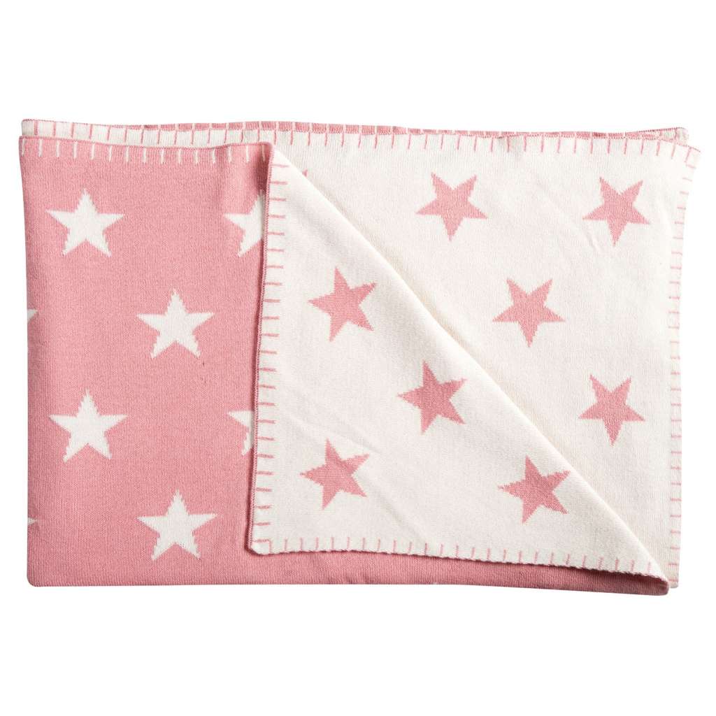 home24 Babykuscheldecke Big Star