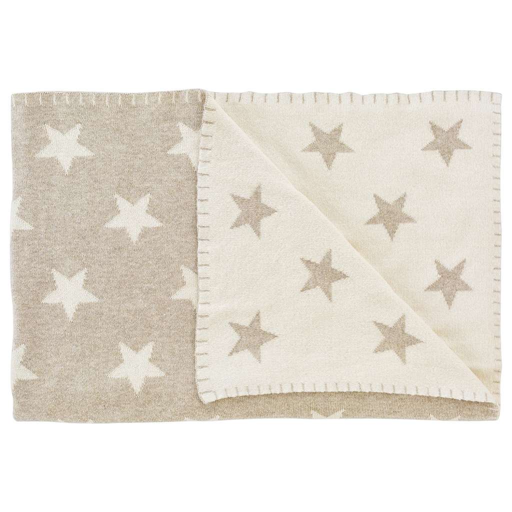 home24 Babykuscheldecke Big Star